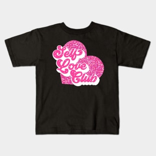 Self Love Club 2 Kids T-Shirt